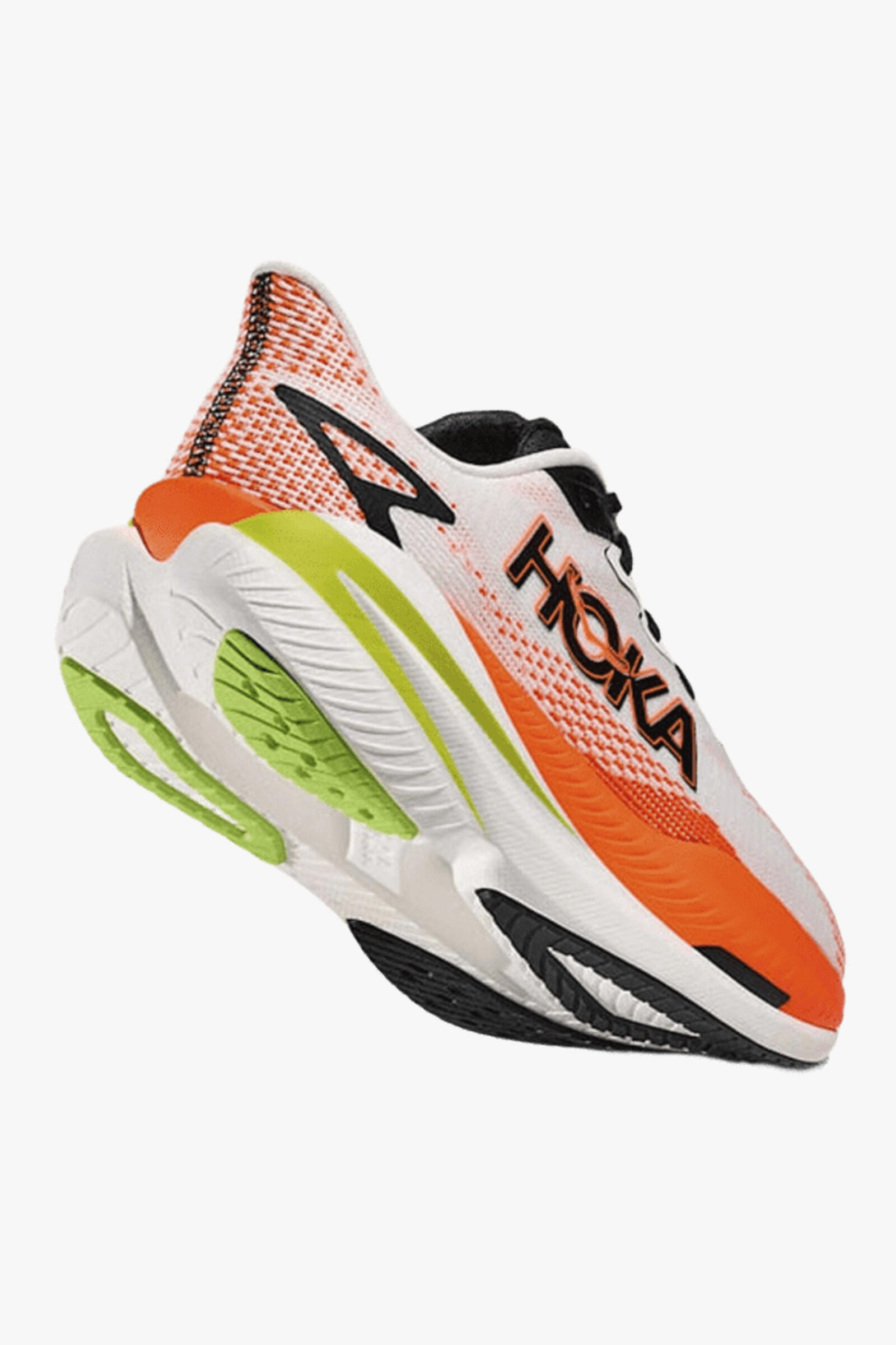 Hoka Zapatillas Mach X3 Naranja 5/5