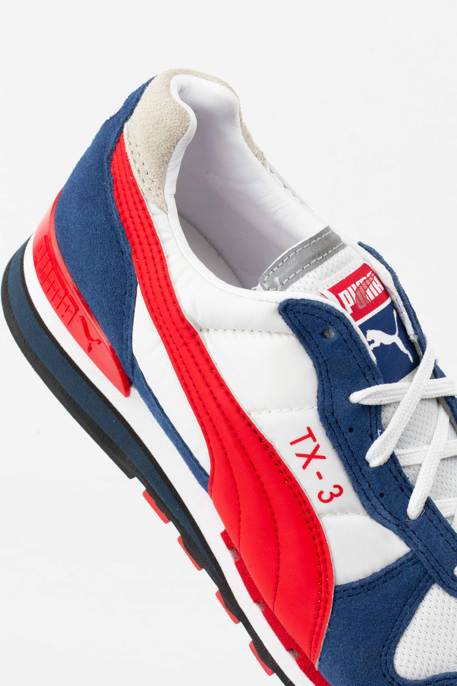 Puma Zapatillas Deportivas Puma Tx 3 Rojo/azul 4/4
