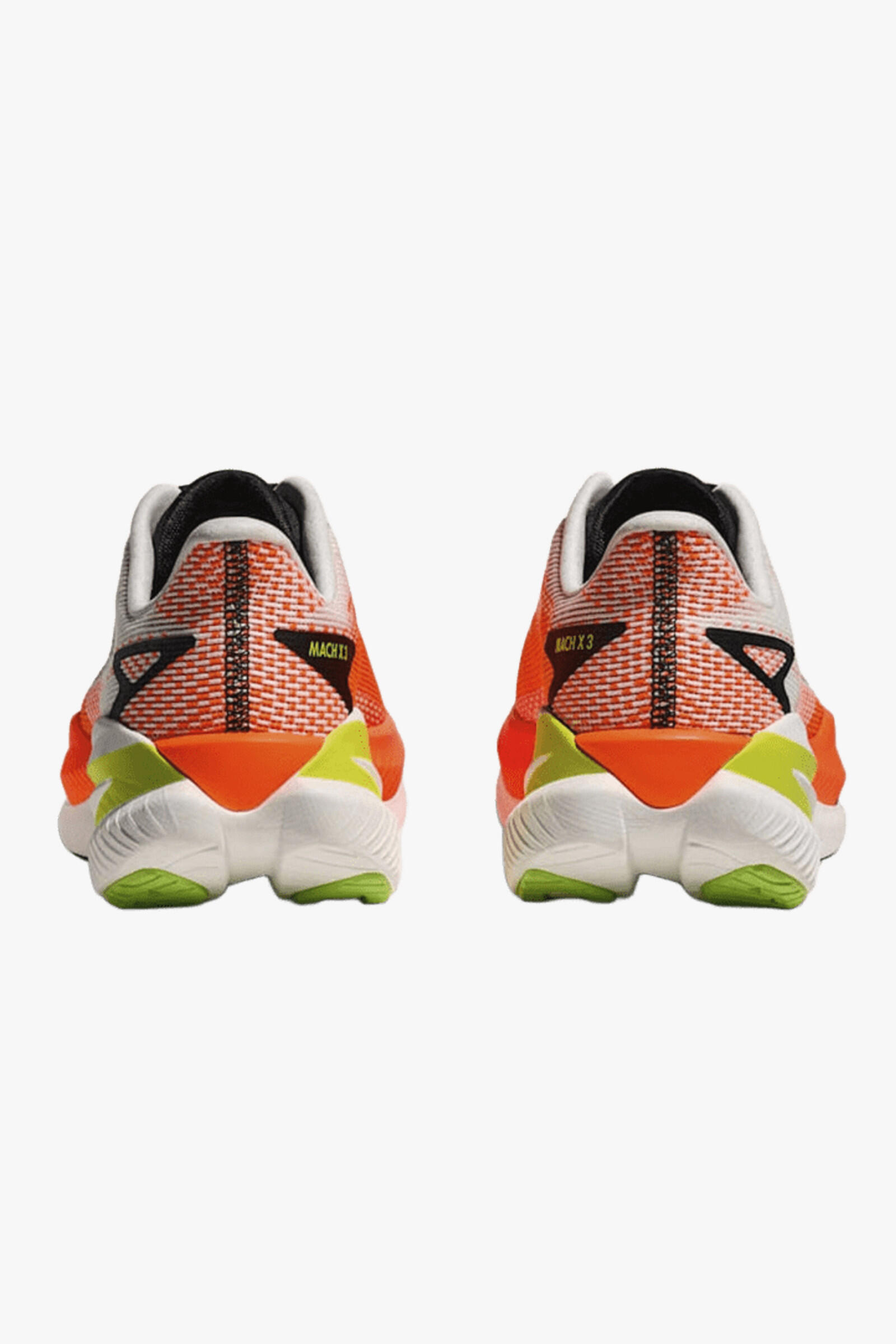 Hoka Zapatillas Mach X3 Naranja 4/5