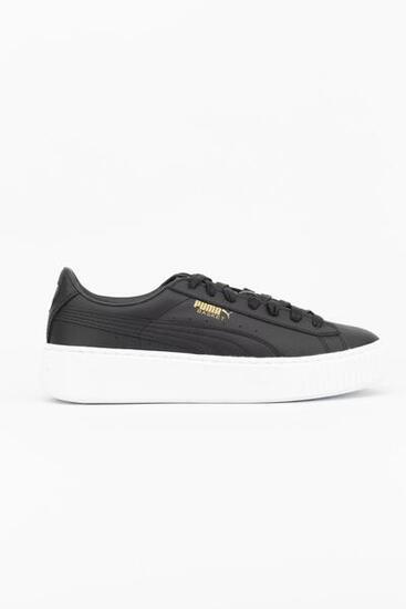 Puma Zapatillas Deportivas Basket Platform Core Blanco