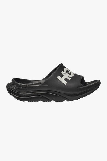 Hoka Chanclas Ora Athletic Negro Hombre