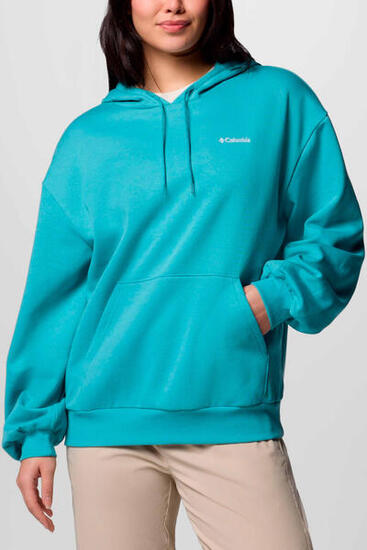 Columbia Sudadera Aldermore Rosa