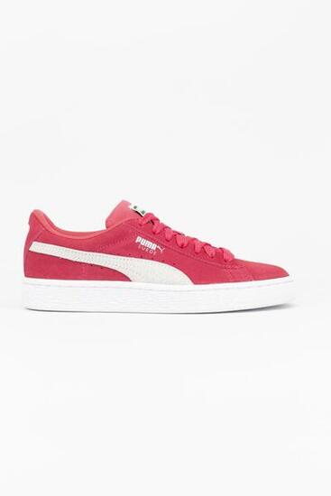 Puma Zapatillas Deportivas Suede Classic Blanco/naranja Niños