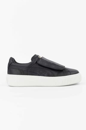 Puma Zapatillas Deportivas Basket Platf Bigv Negro