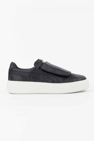 Puma Zapatillas Deportivas Basket Platf Bigv Negro