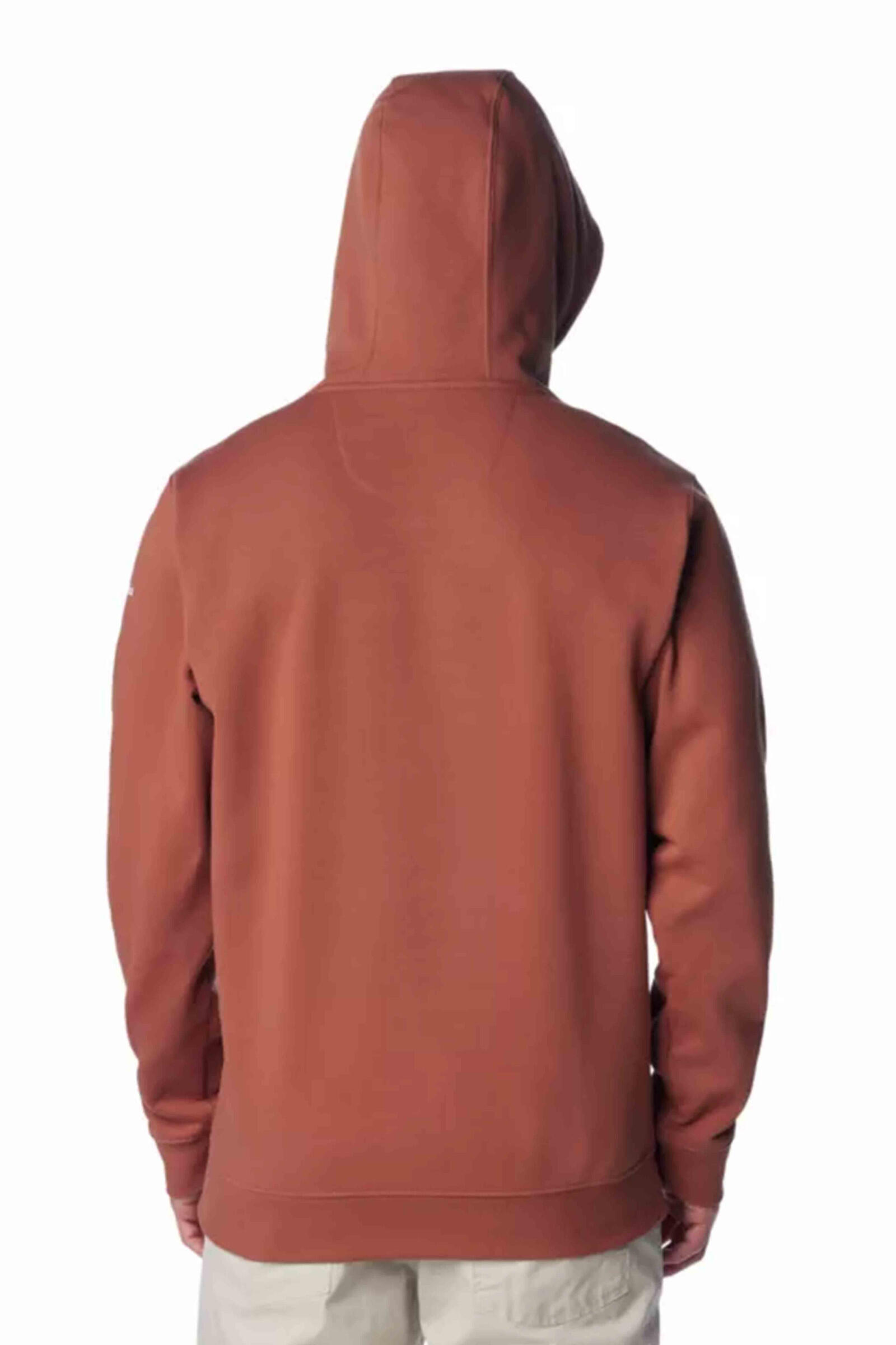 Columbia Sudadera Csc Basic Logo™ Ii Marrón 2/5