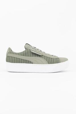 Puma Zapatillas Deportivas Vikky Platform Ep Q2 Marrón Mujer