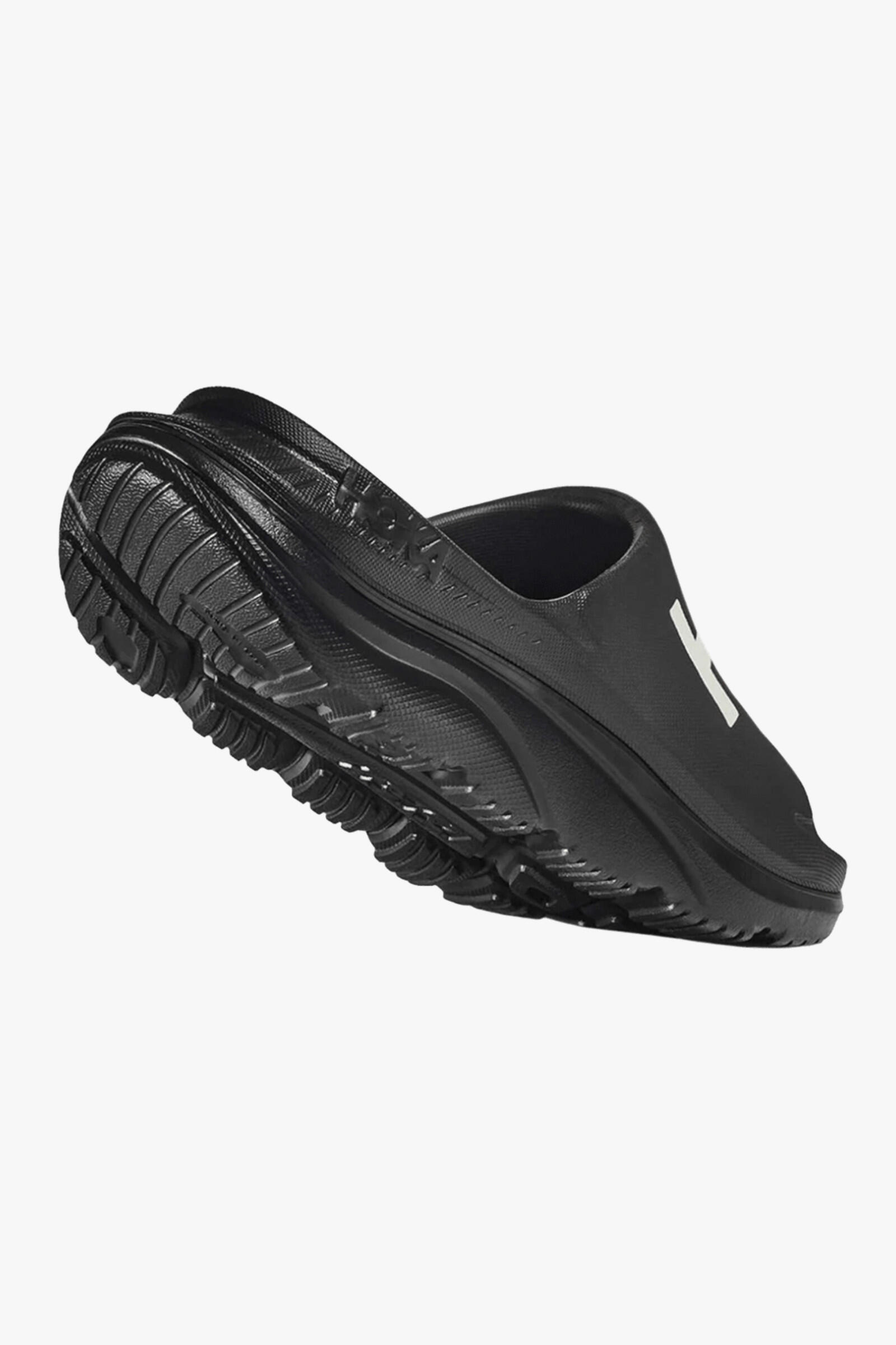 Hoka Chanclas Ora Athletic Negro 4/5