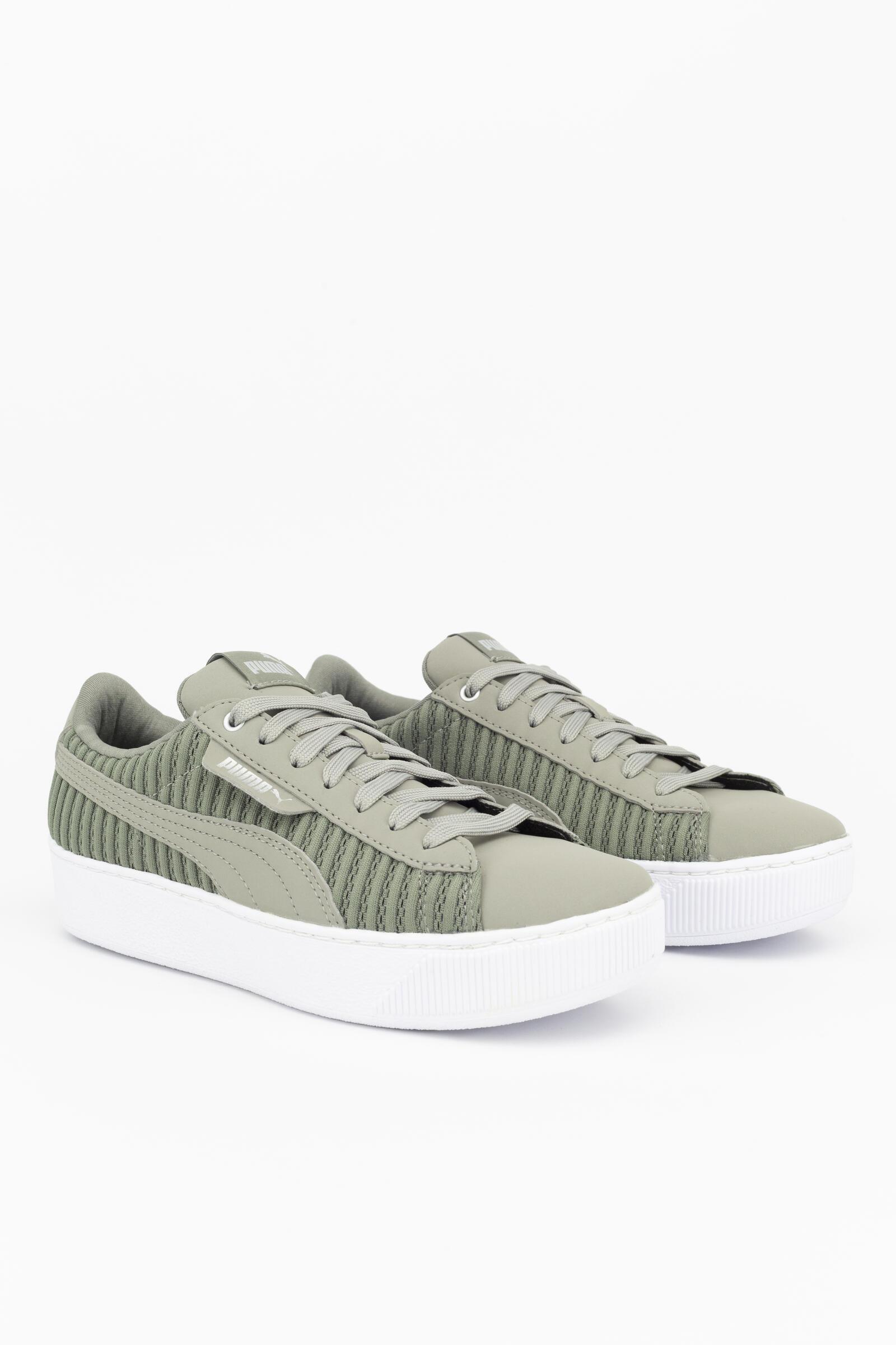 Puma Zapatillas Deportivas Vikky Platform Ep Q2 Marrón 3/4