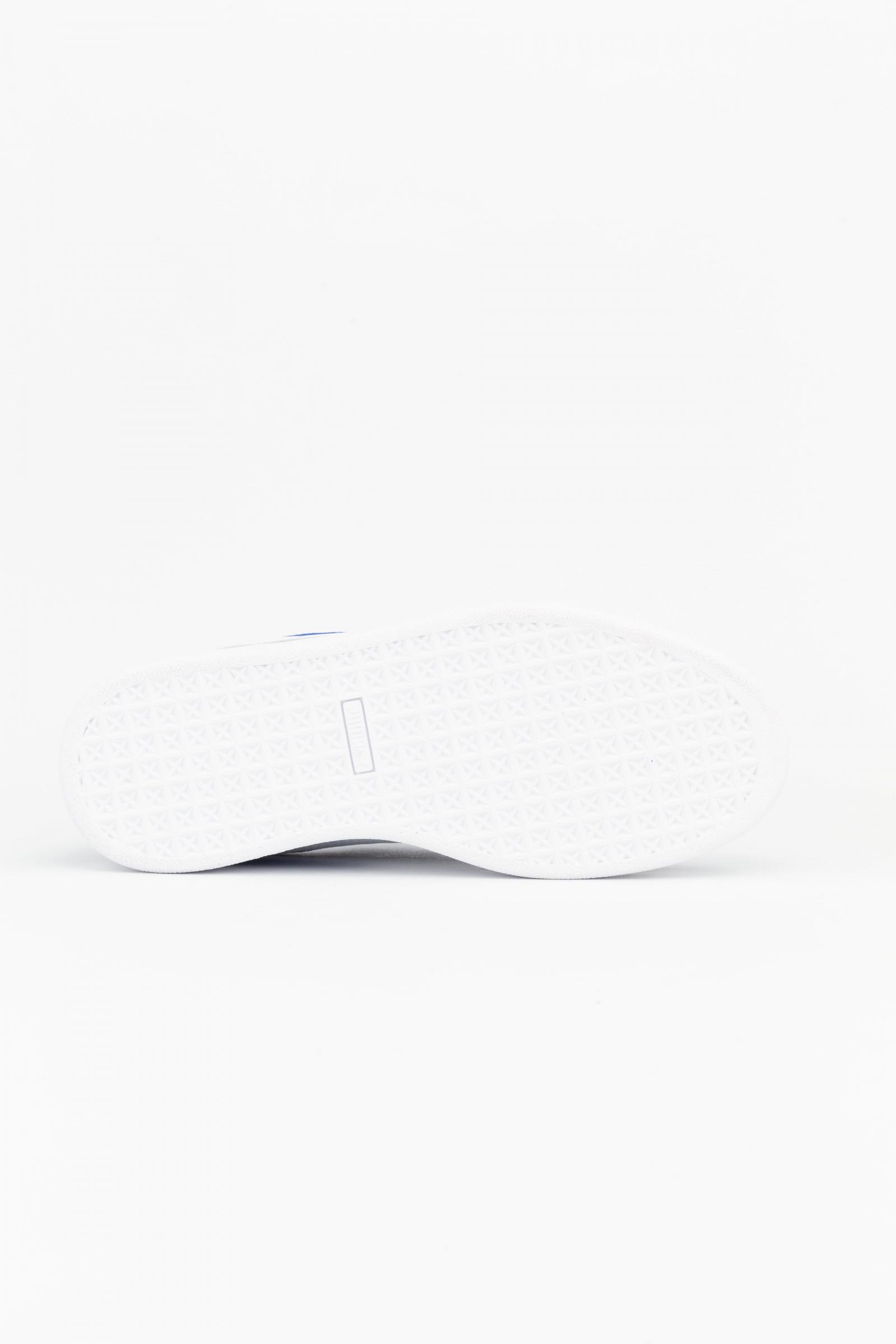 Puma Zapatillas  Minions Suede V  Junior Blanco/azul 2/5