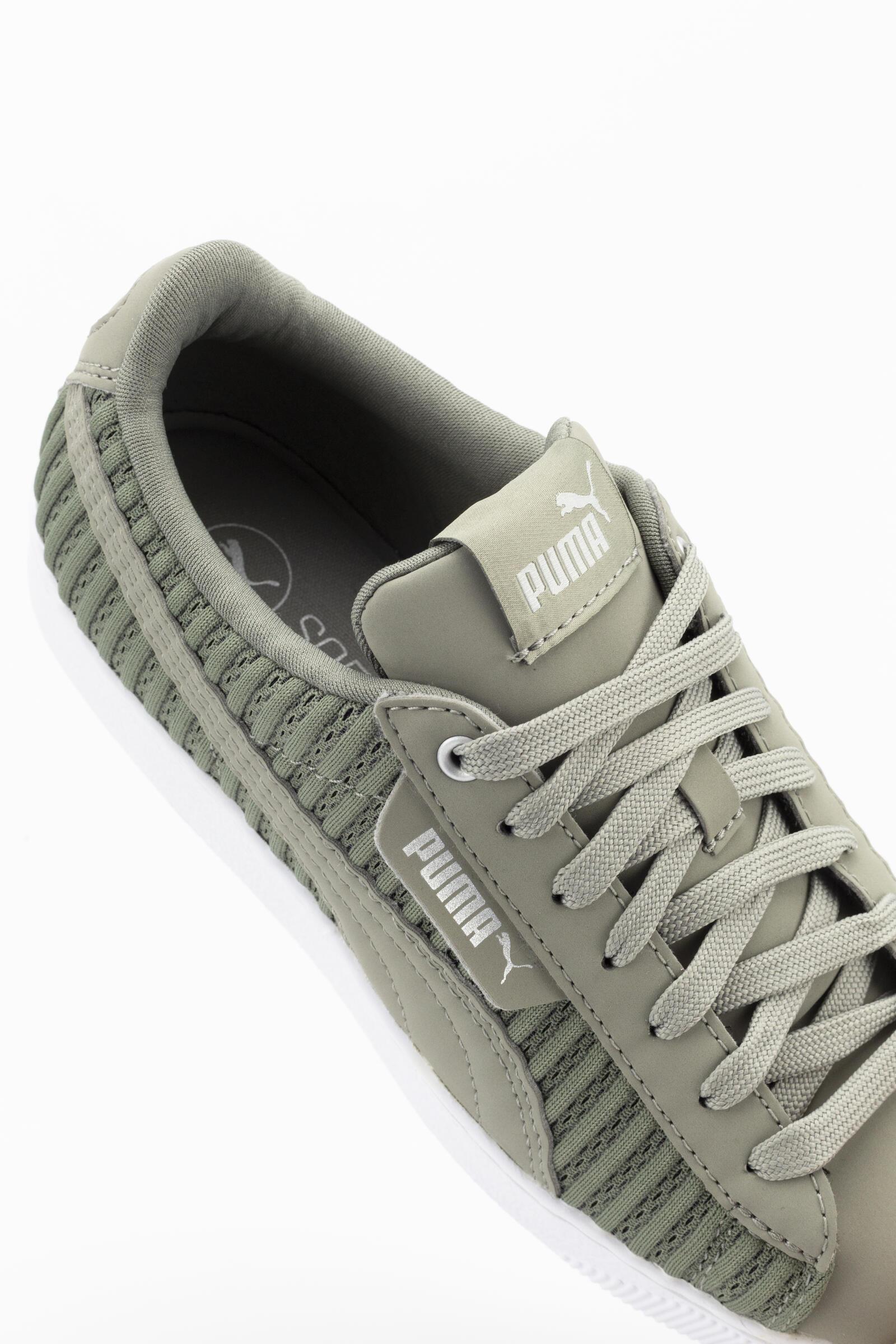 Puma Zapatillas Deportivas Vikky Platform Ep Q2 Marrón 4/4