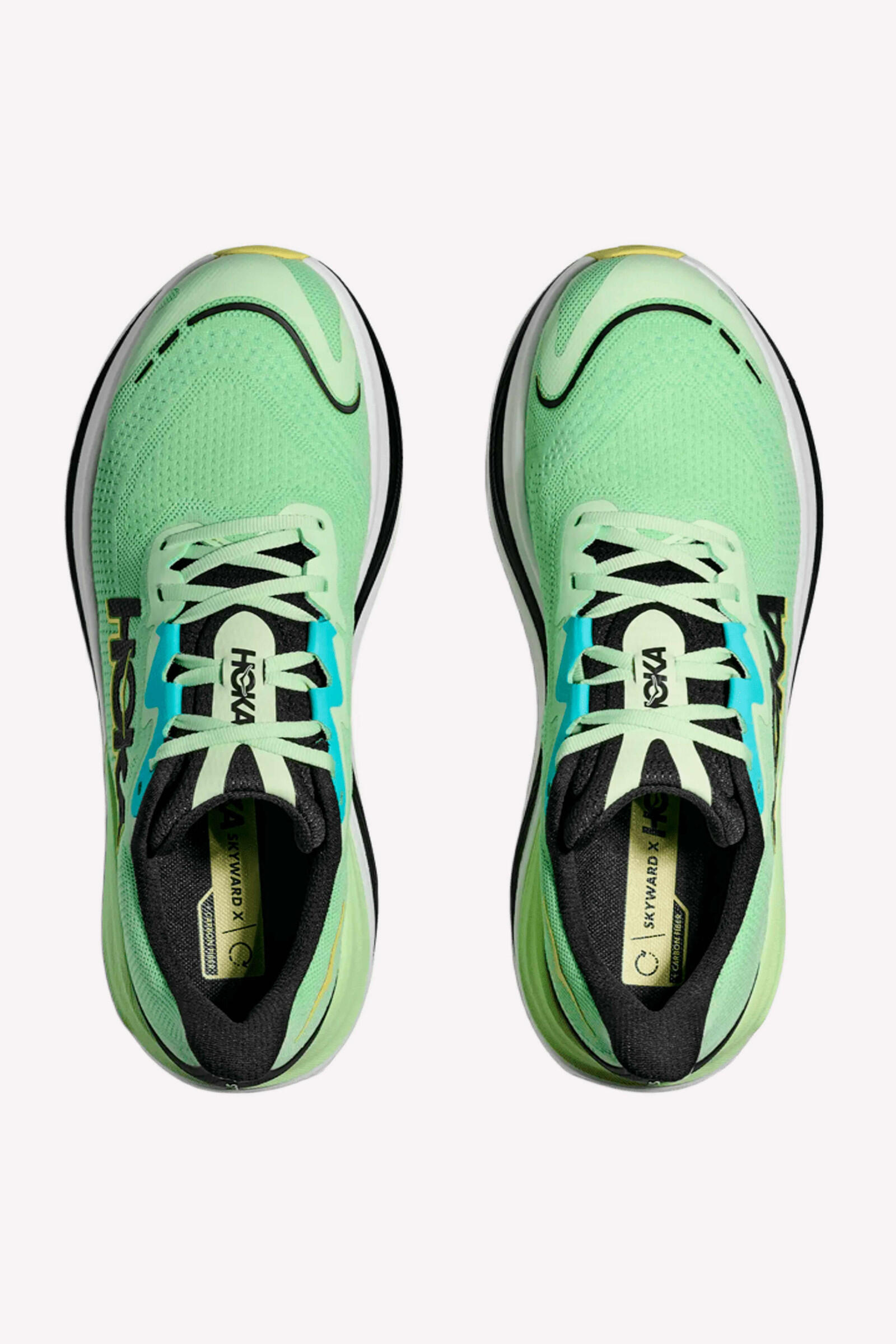 Hoka Zapatillas Skyward X Verde 2/5