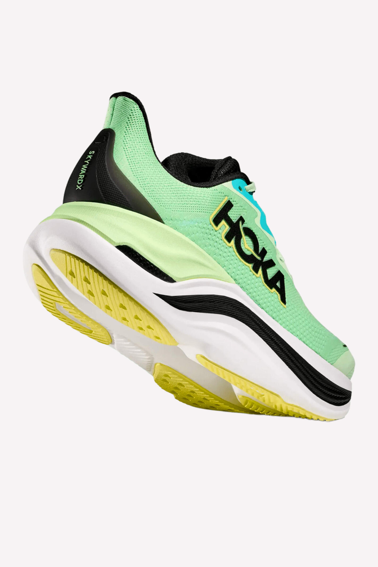 Hoka Zapatillas Skyward X Verde 5/5