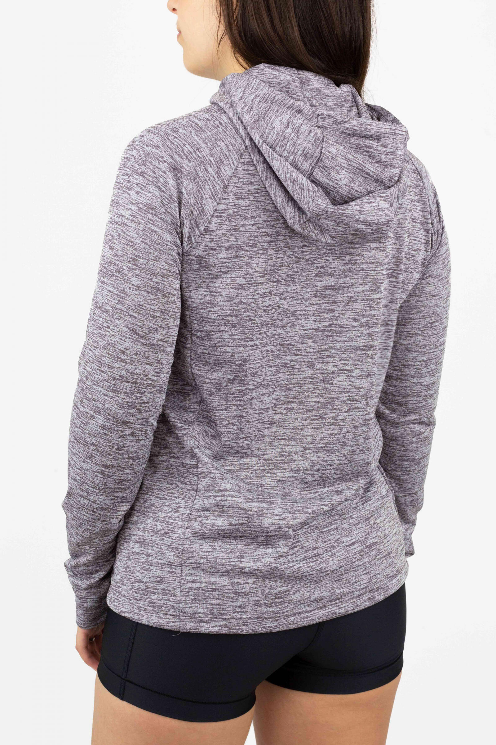 Under Armour Sudadera Con Capucha Tech Gris 3/4