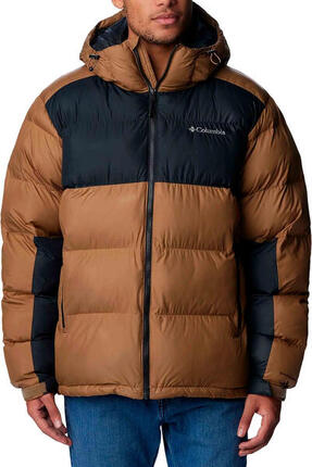 Columbia Chaqueta Acolchada Con Capucha Pike Lake™ Ii Marrón