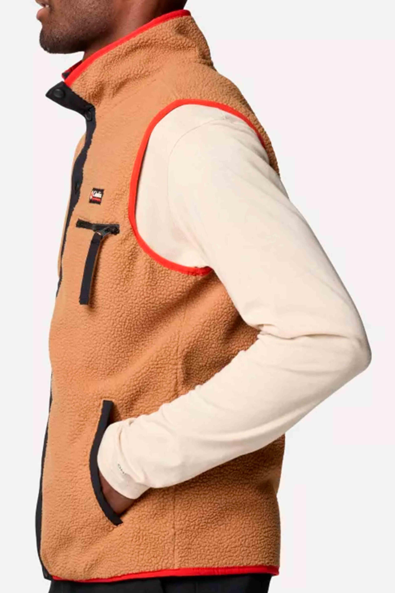Columbia Chaleco Helvetia™ Ii Beige 3/5
