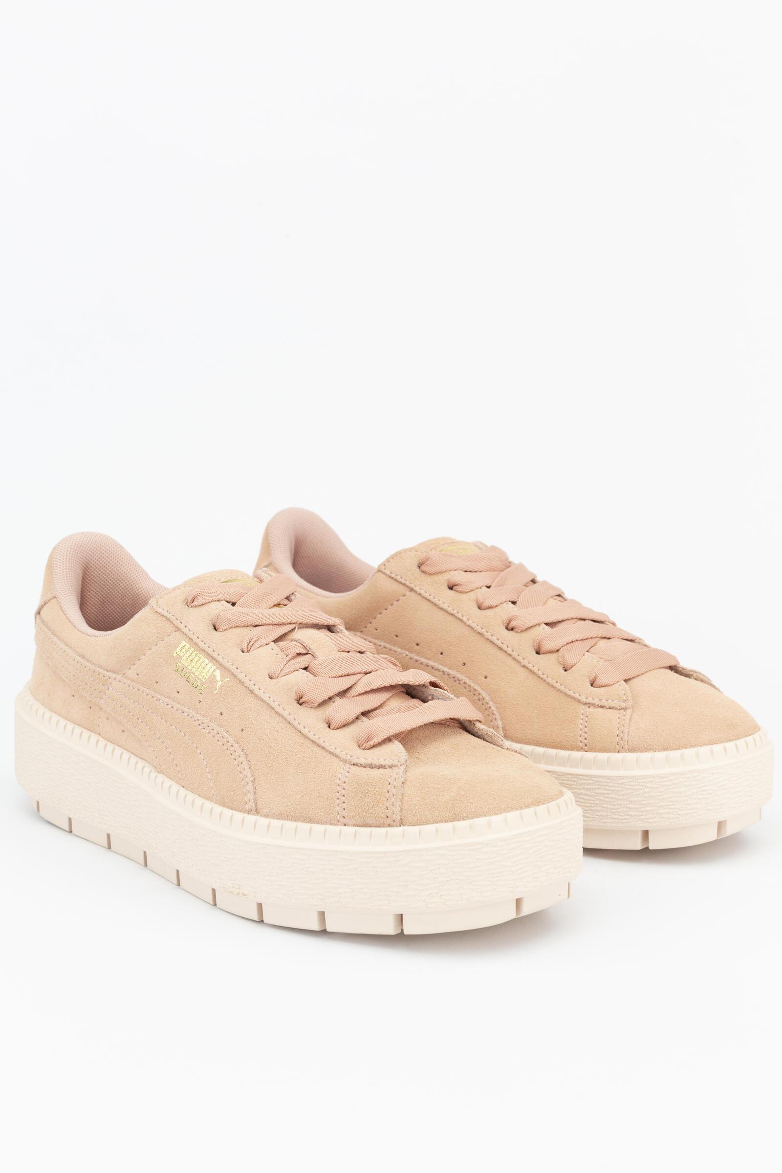 Puma Zapatillas Deportivas Platform Trace Rosa 3/4