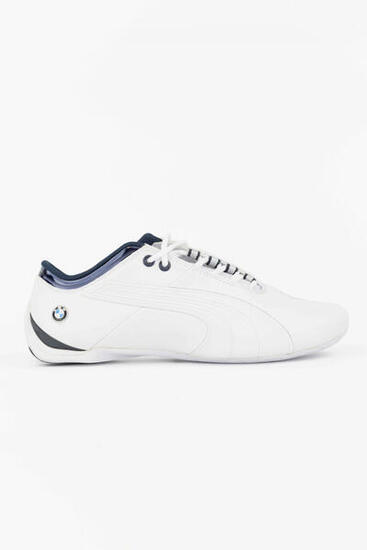 Puma Zapatillas Deportivas Bmw Ms Future Cat Blanco