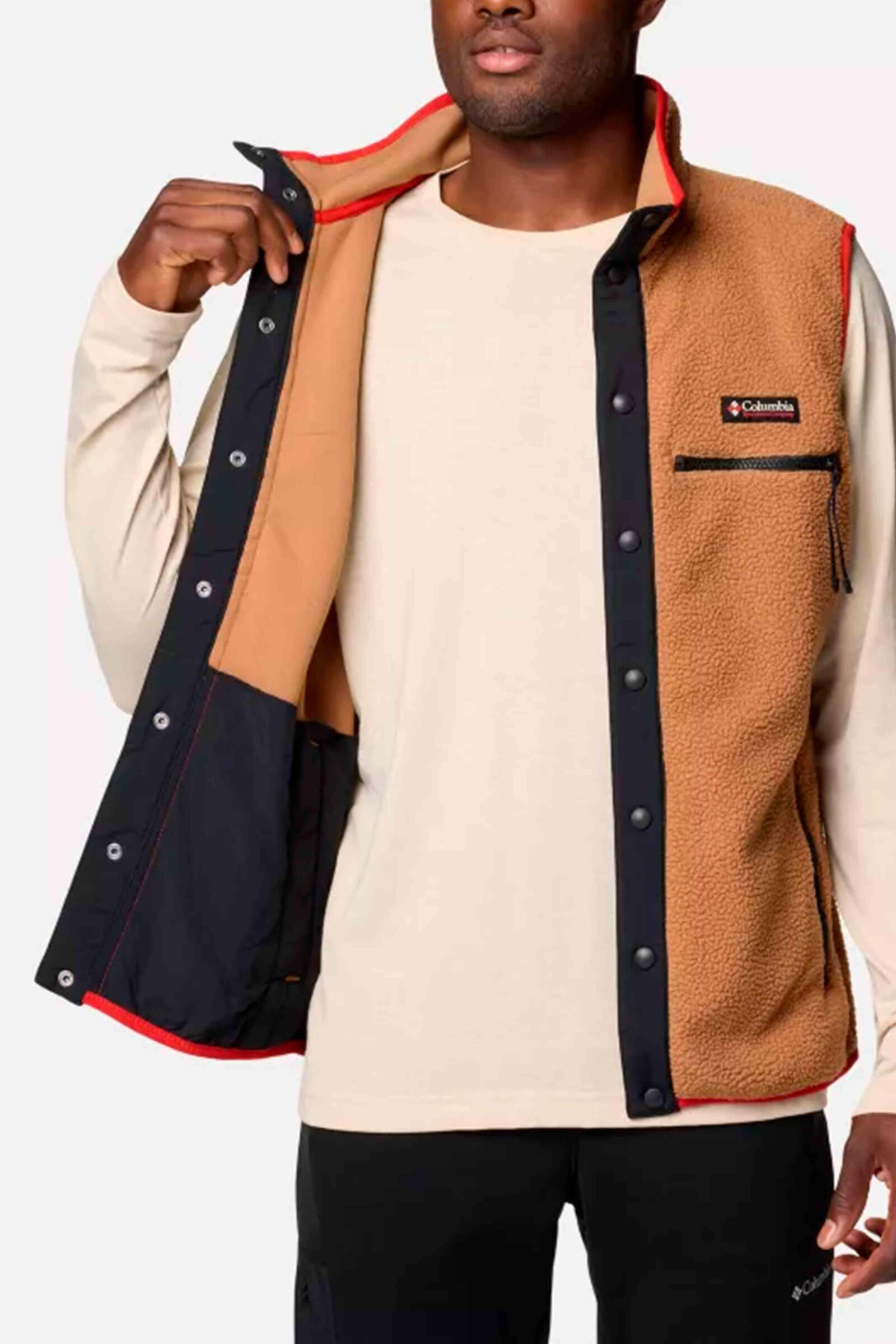 Columbia Chaleco Helvetia™ Ii Beige 5/5