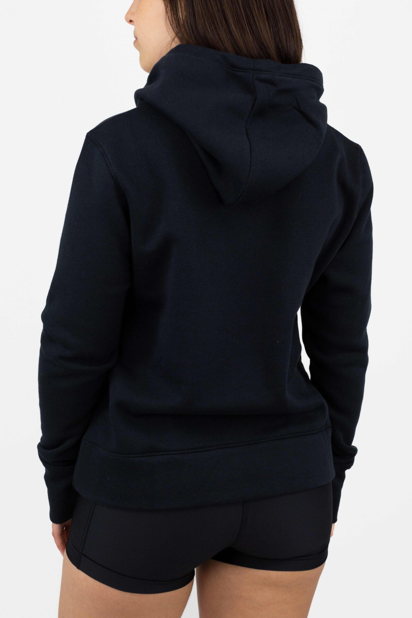 Under Armour Sudadera Sportstyle Logo Blanco/negro 4/4