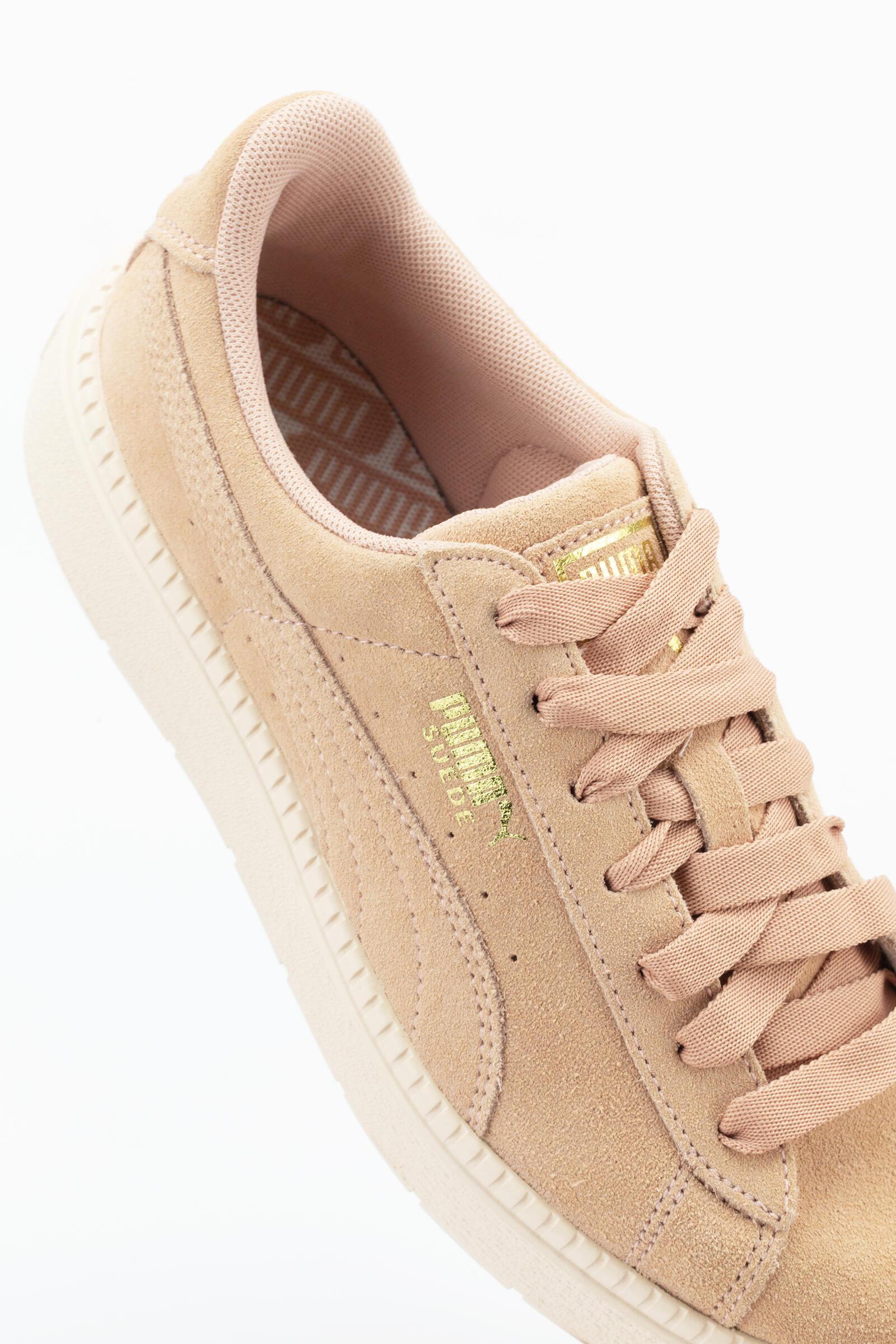 Puma Zapatillas Deportivas Platform Trace Rosa 4/4