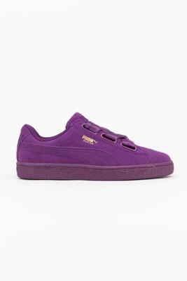 Zapatillas Deportivas Suede Heart Satin Ii