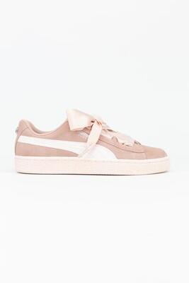 Zapatillas Deportivas Suede Heart Jewel