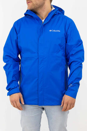 Columbia Chaqueta Gable Pass Azul