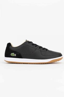Lacoste Zapatillas Deportivas Sportswear Negro Hombre