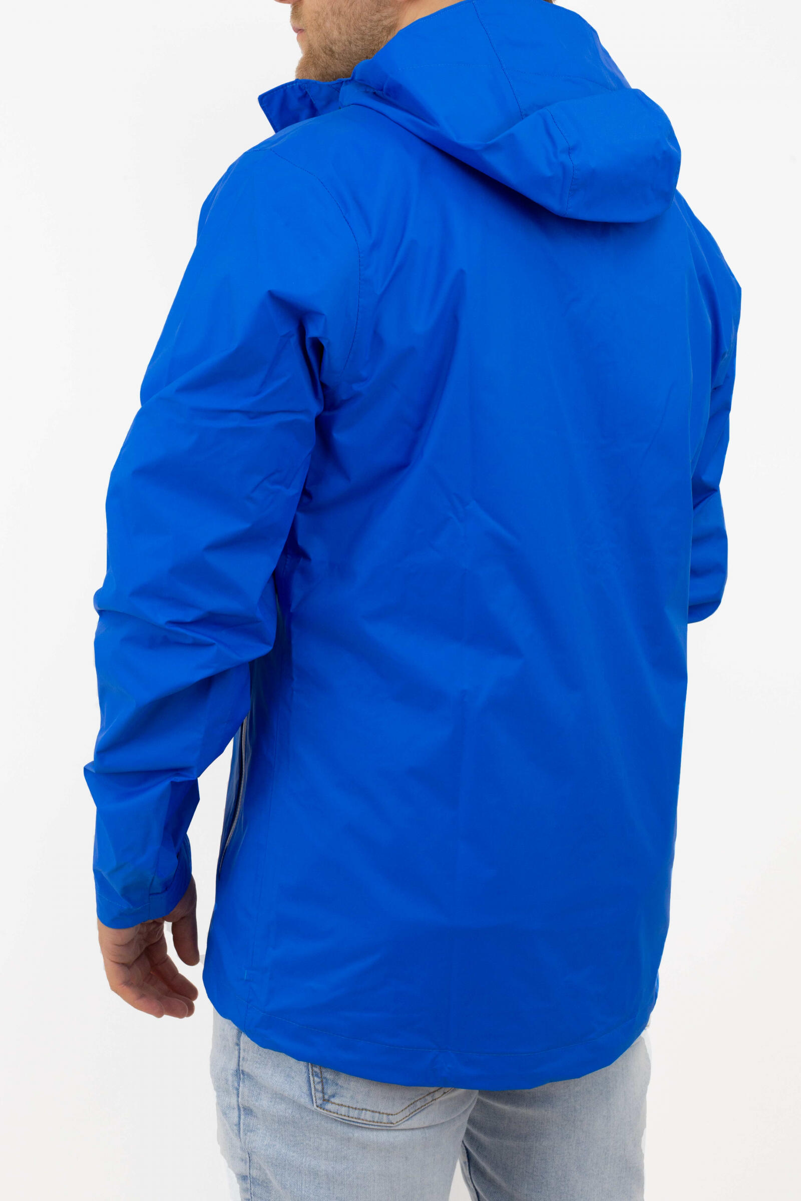 Columbia Chaqueta Gable Pass Azul 3/4