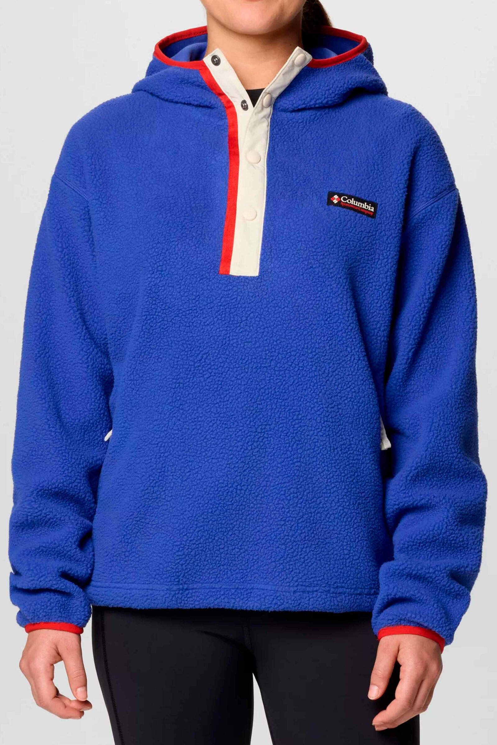 azul