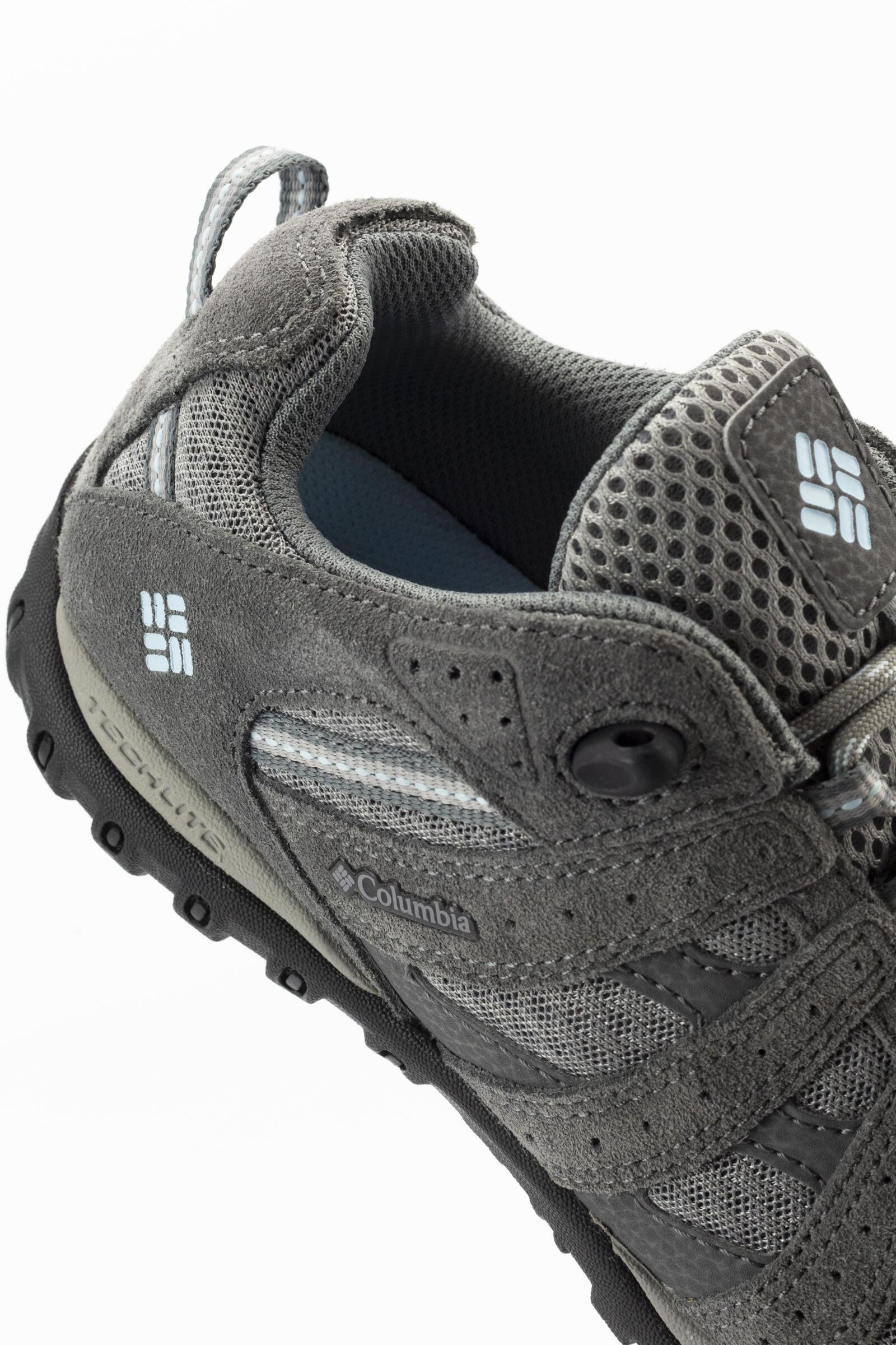 Columbia Botas Redmond Gris 4/4