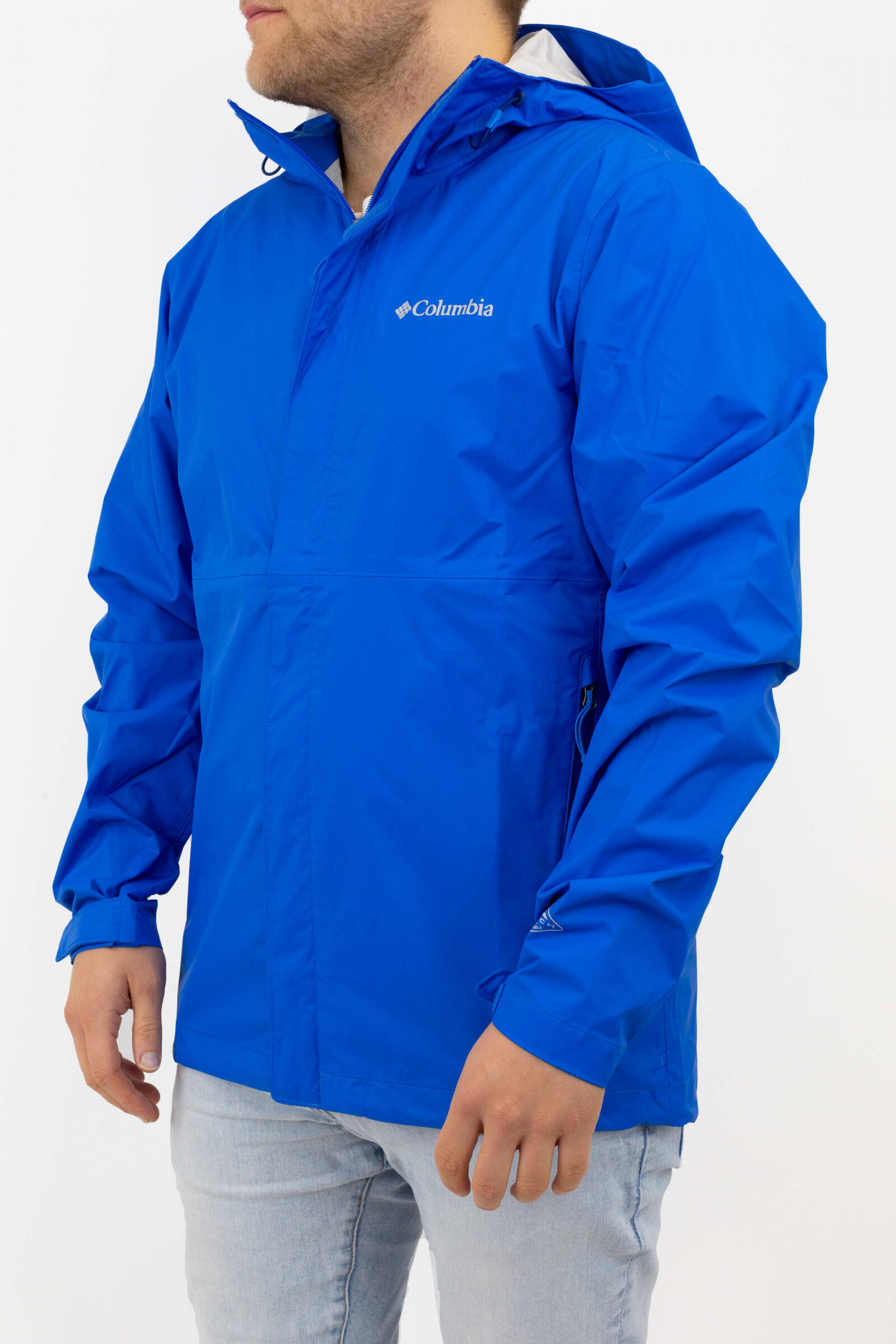 Columbia Chaqueta Gable Pass Azul 2/4