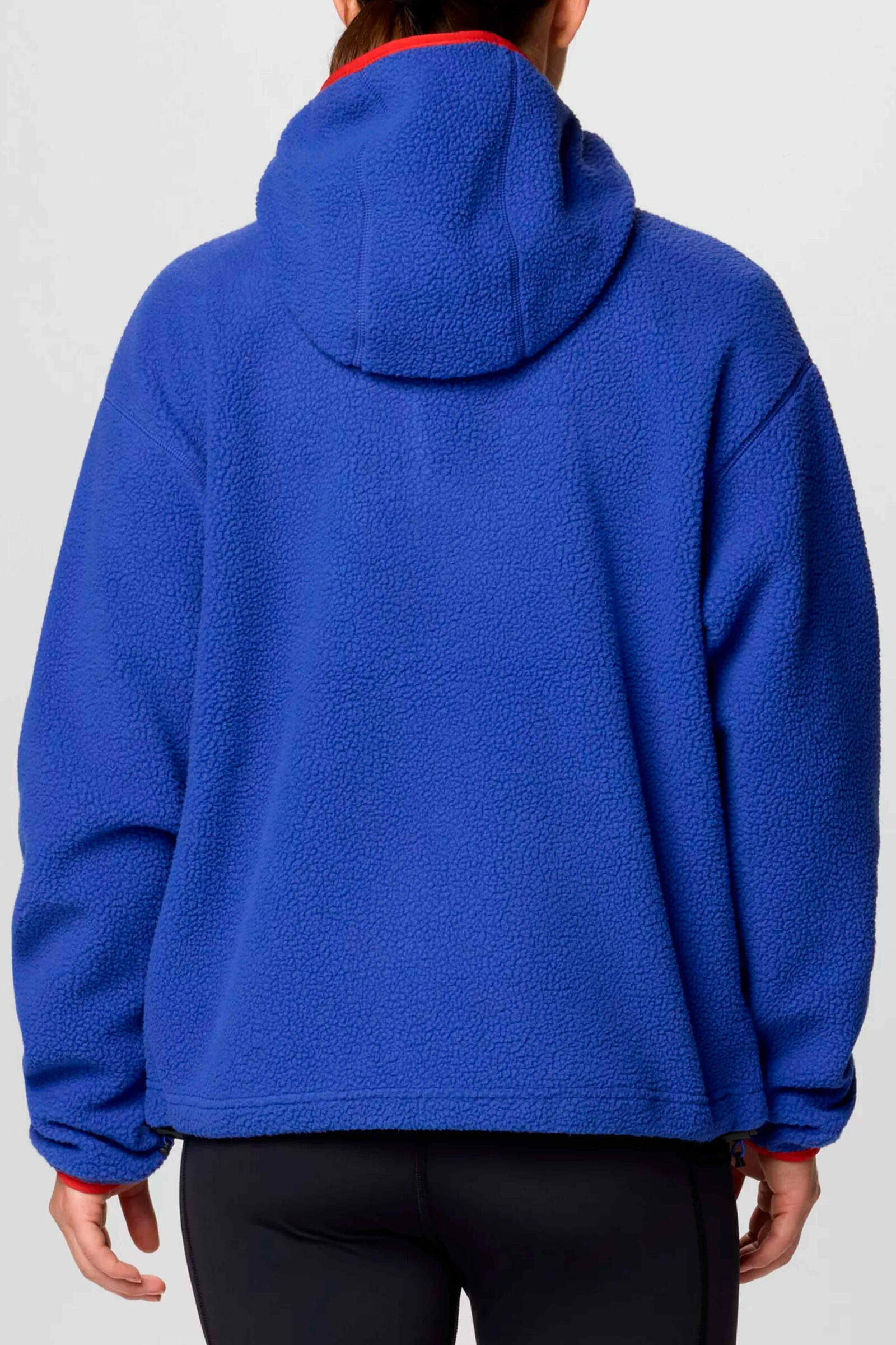 Columbia Forro Polar Helvetia Azul 2/5