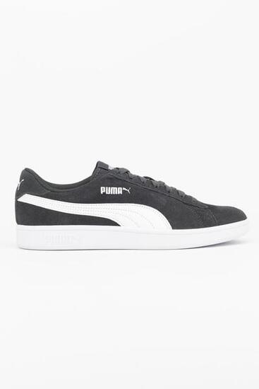 Puma Zapatillas Deportivas Smash V2 Negro Hombre