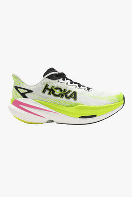 HOKA W MACH X 3 DA DONNA 1168721/WNL WHITE