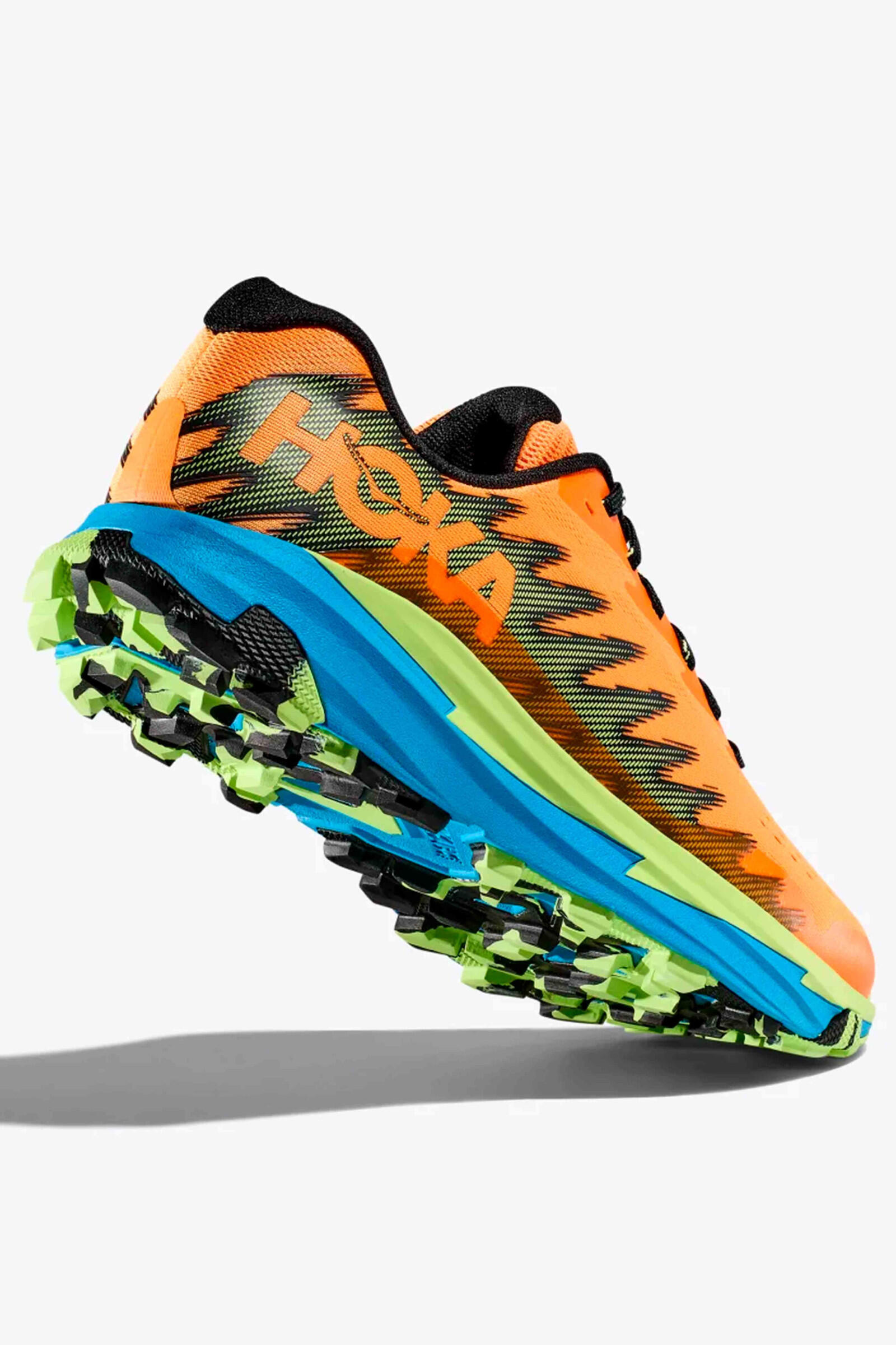 Hoka Zapatillas Torrent 3 Naranja/negro 4/5