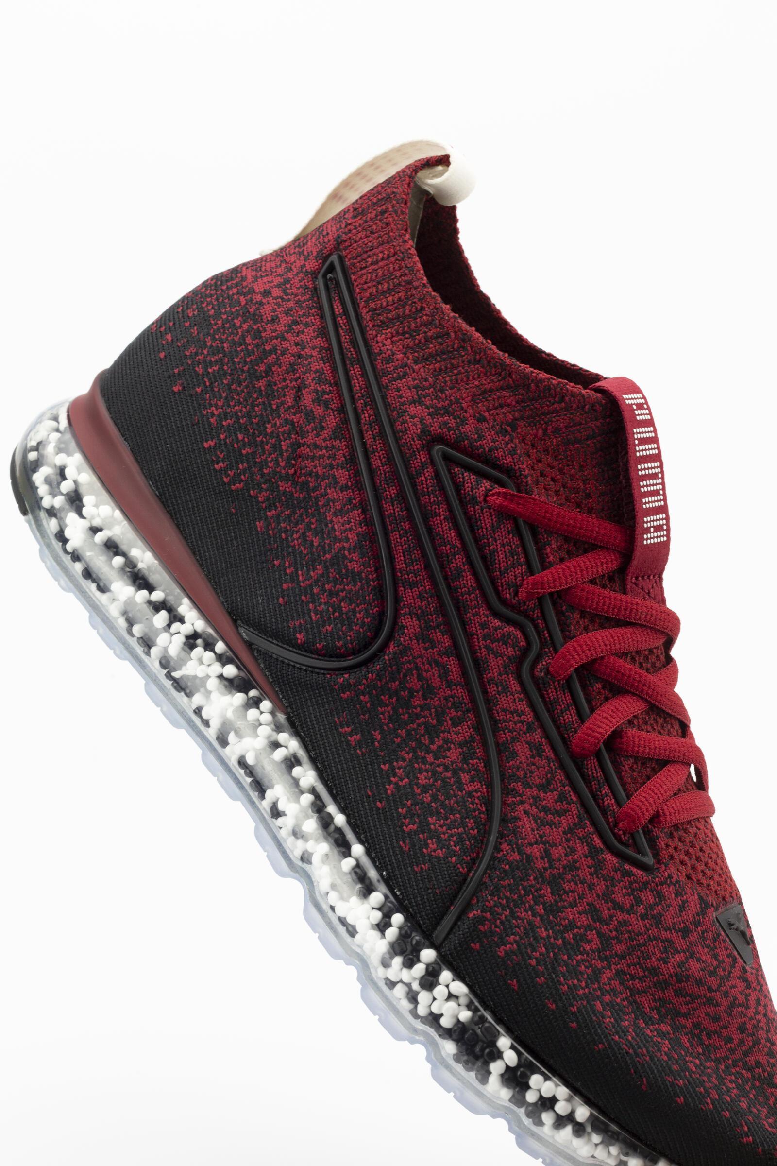 Puma Jamming Rojo 4/4