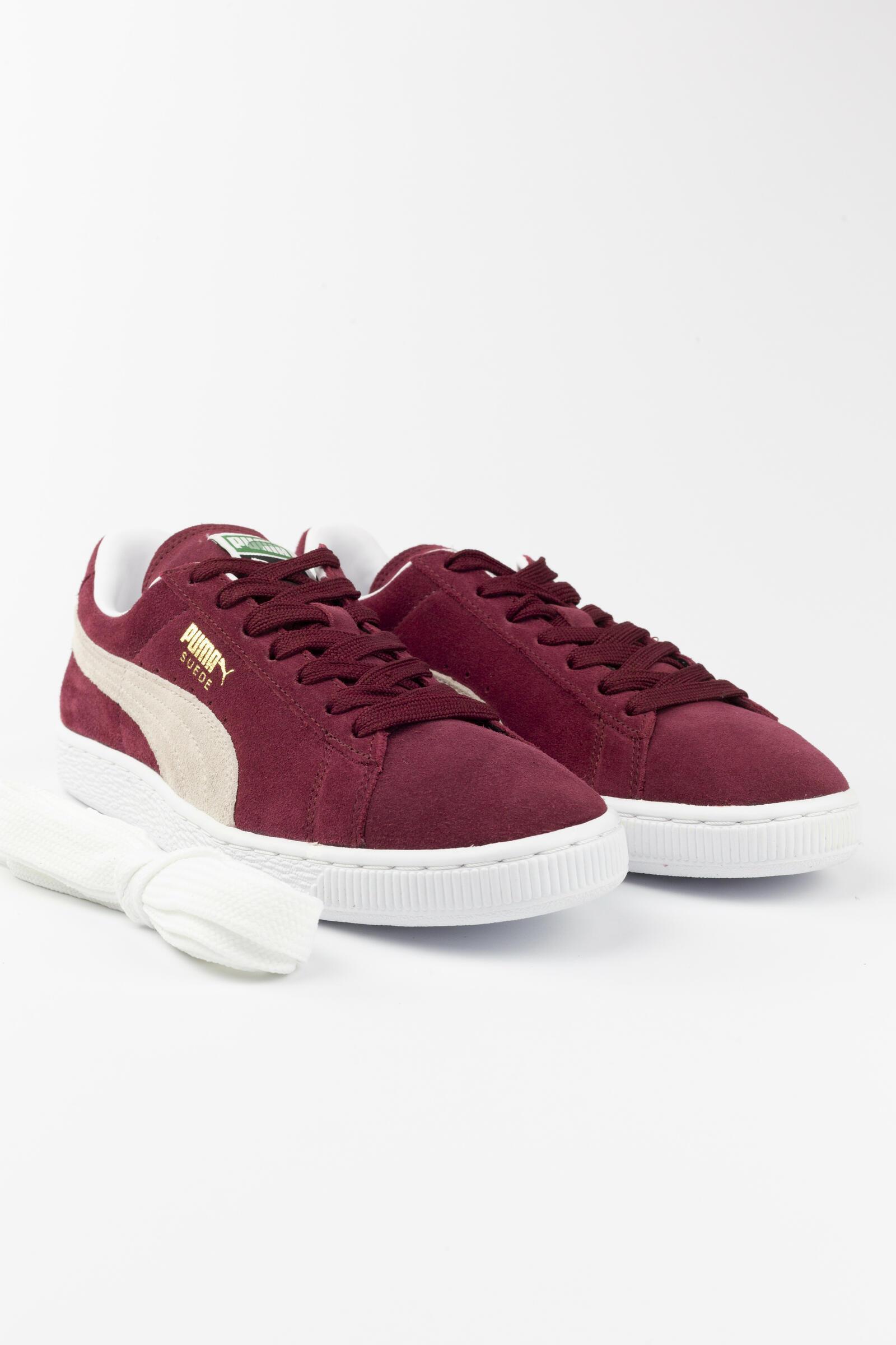 Classique en daim + baskets 2/5