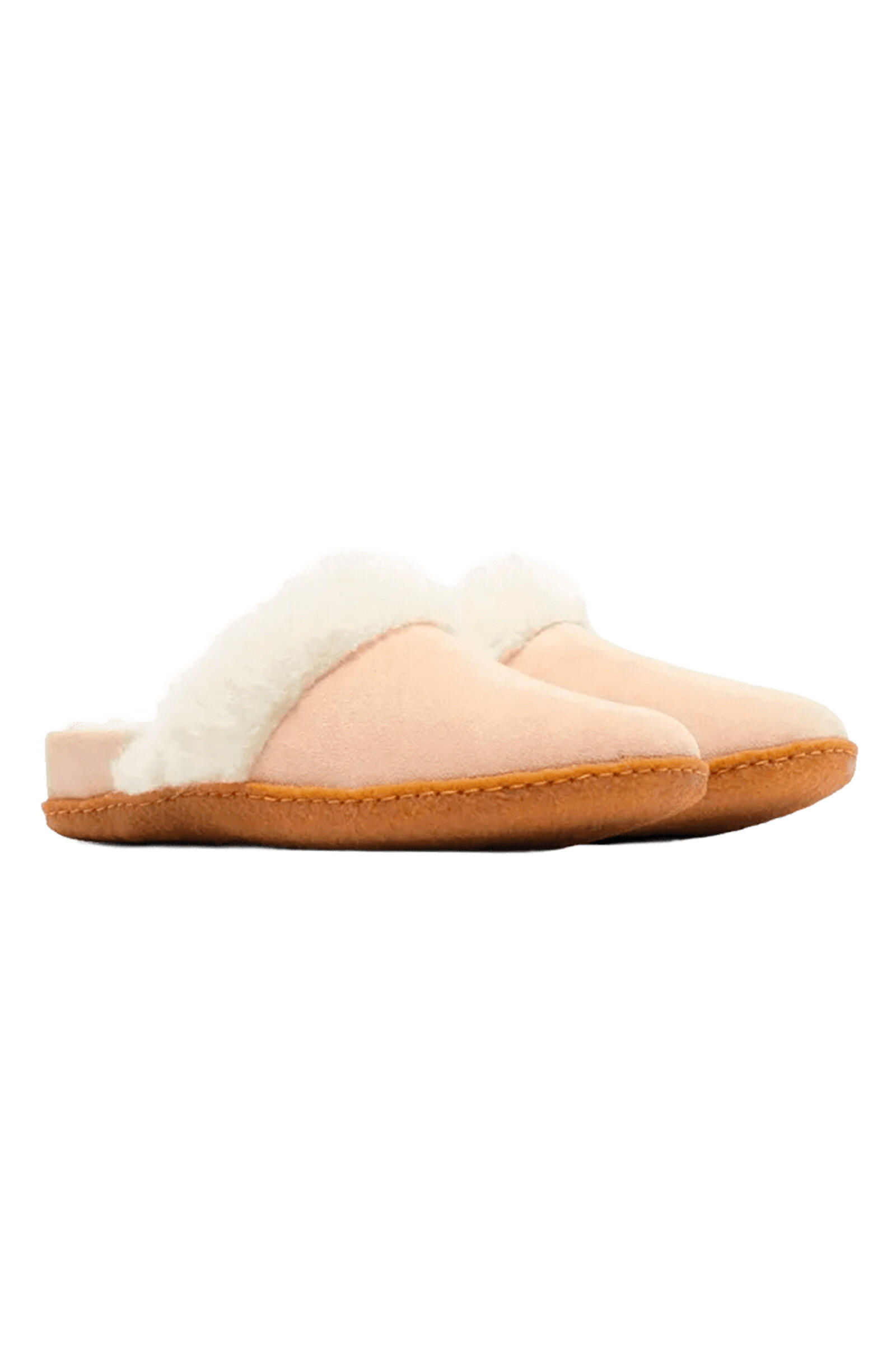 Sorel Chanclas Nakiska Slide Ii Beige 3/5