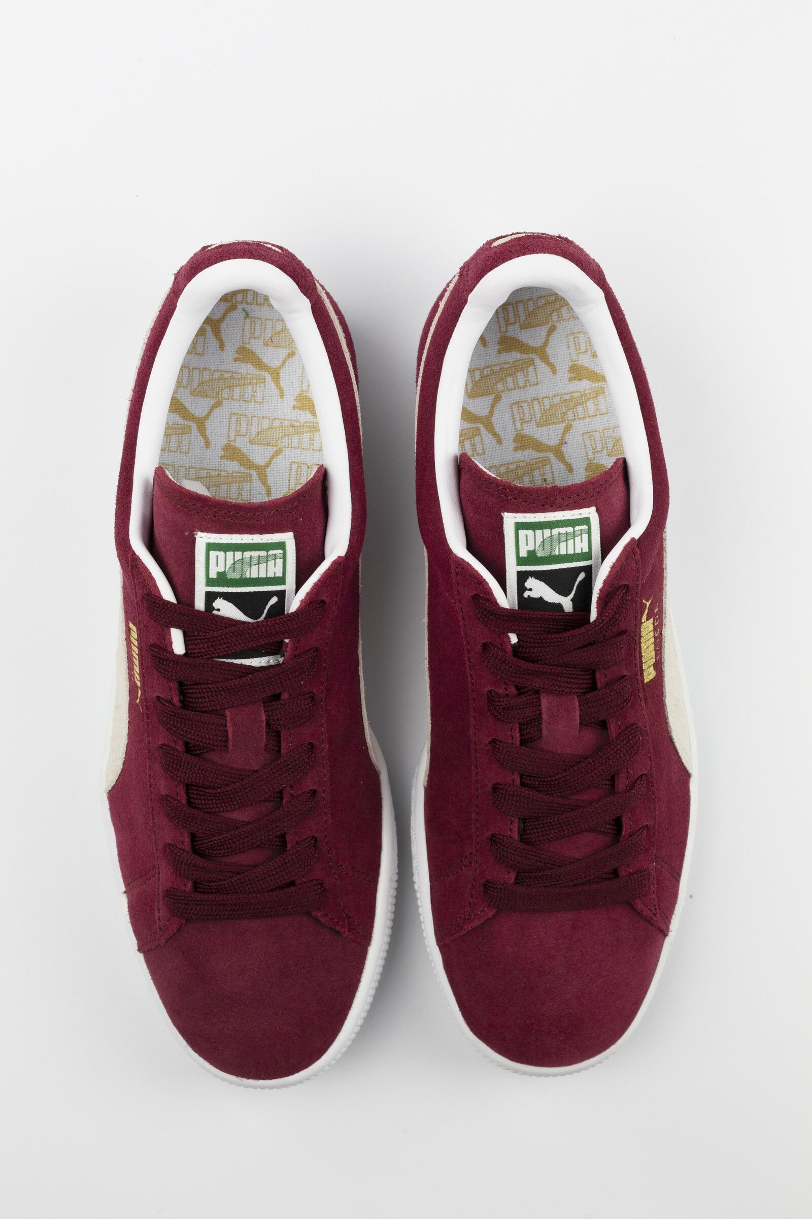 Classique en daim + baskets 4/5