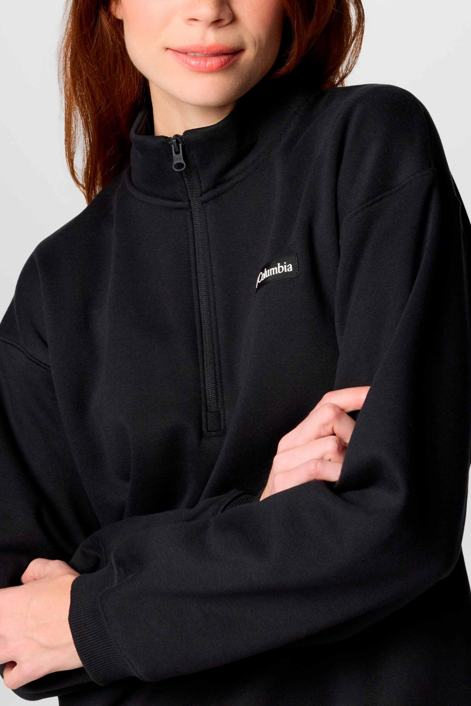 Columbia Forro Polar Meridian Creek Negro 5/5