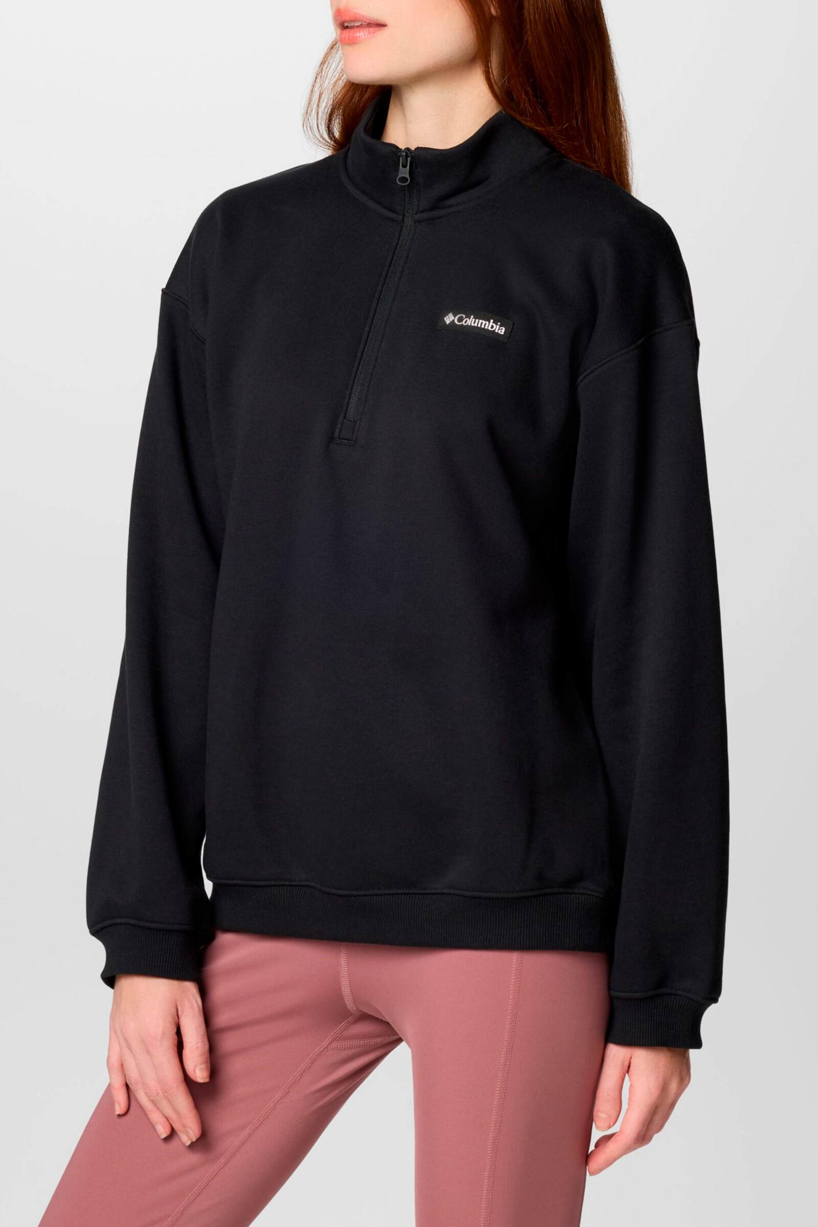 Columbia Forro Polar Meridian Creek Negro 4/5