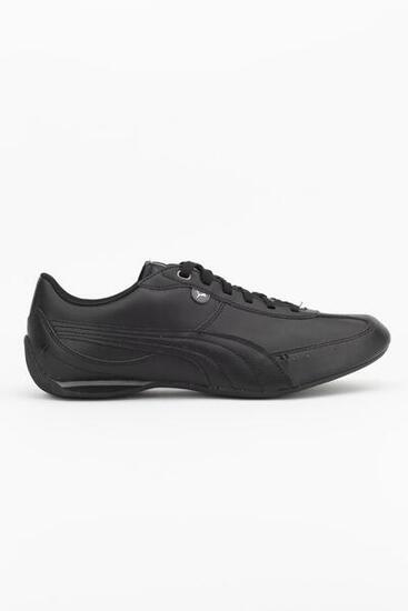 Puma Zapatillas Deportivas Racer 4 Negro Hombre