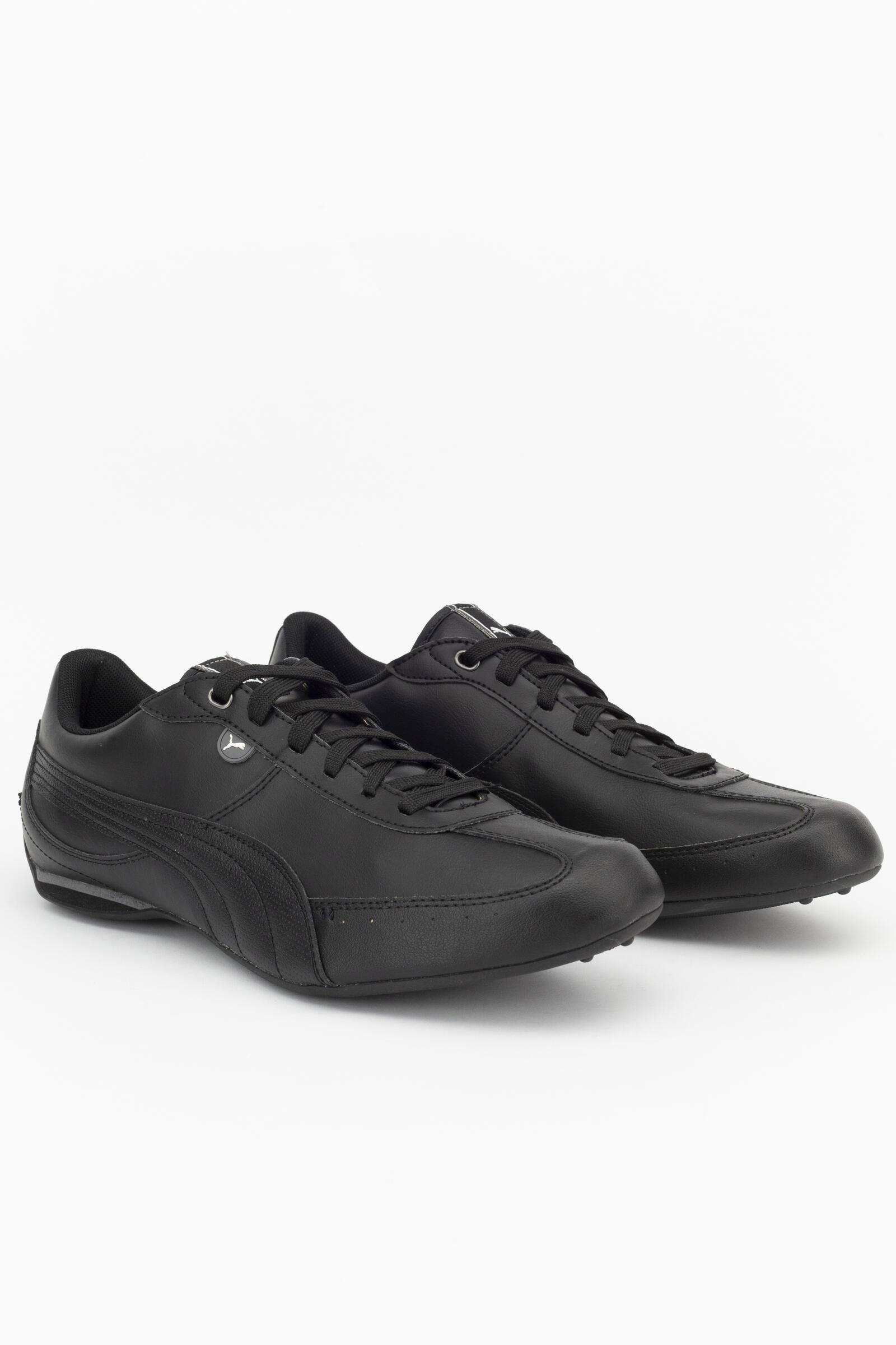 Puma Zapatillas Deportivas Racer 4 Negro 3/4