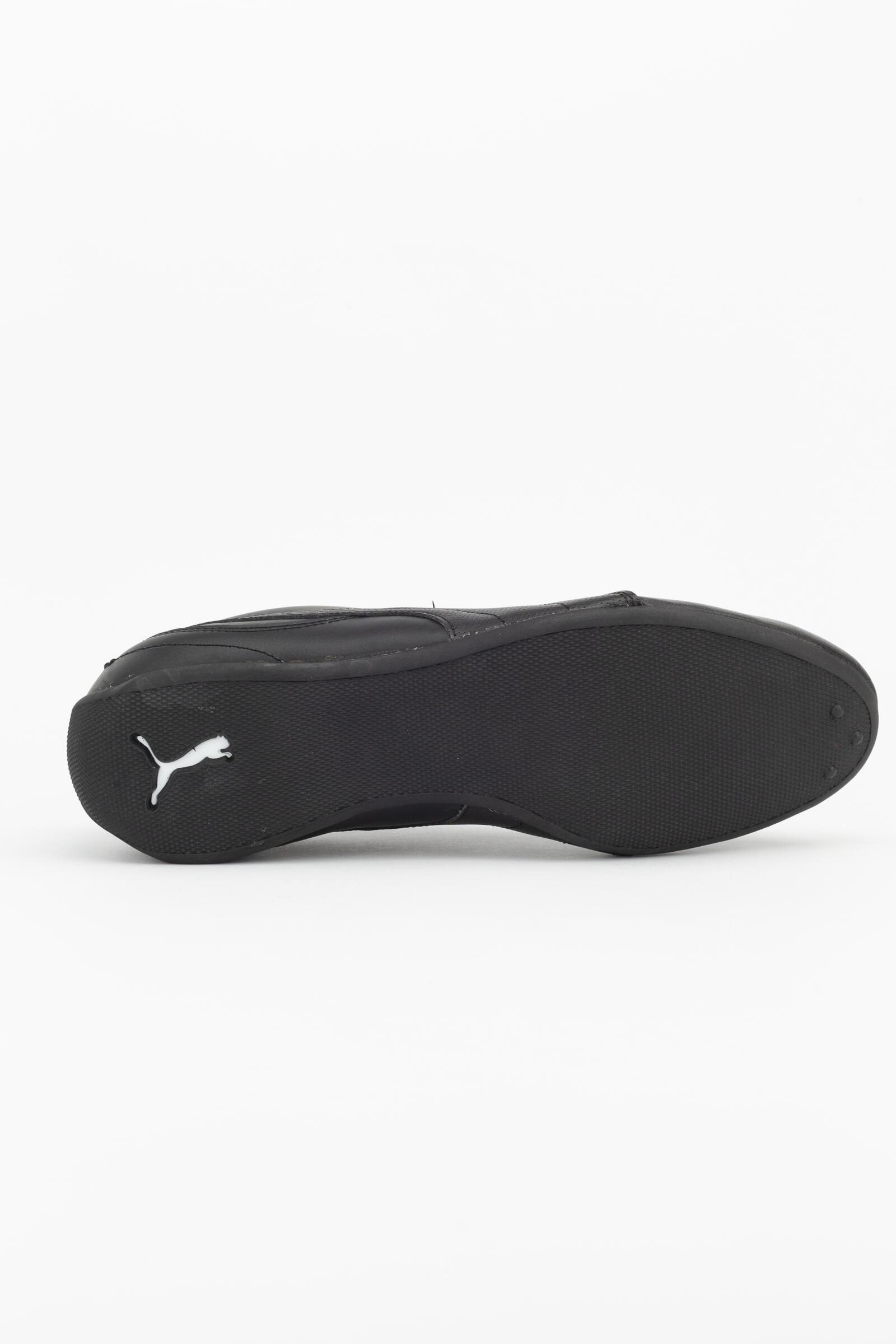 Puma Zapatillas Deportivas Racer 4 Negro 2/4