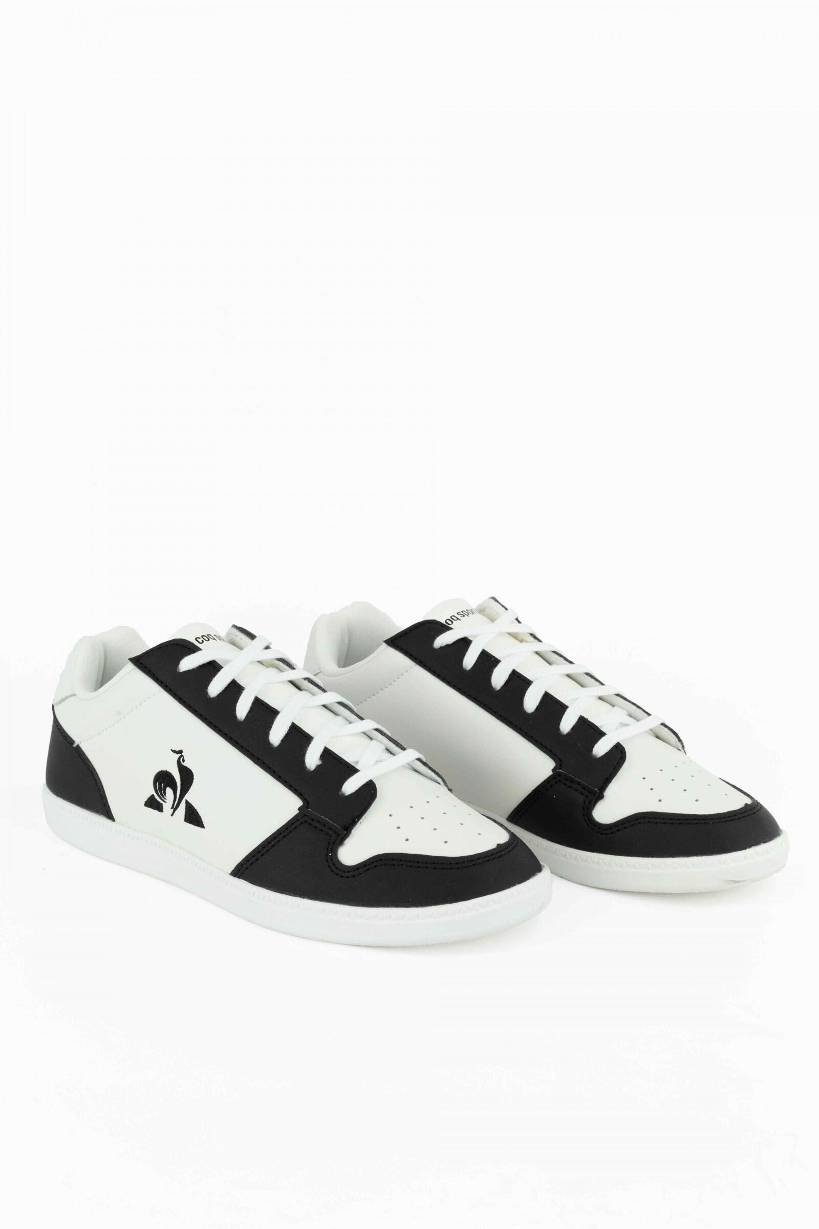 Le Coq Sportif Zapatillas Deportivas Breakpoint Gs Sport Blanco/negro 3/4
