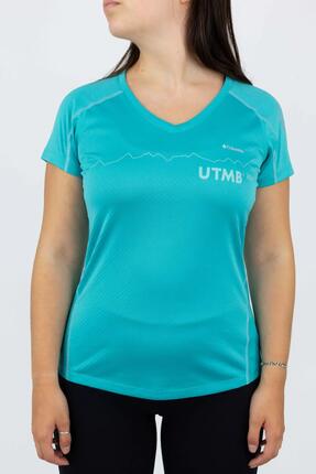 Columbia Camiseta Zero Rules Rosa