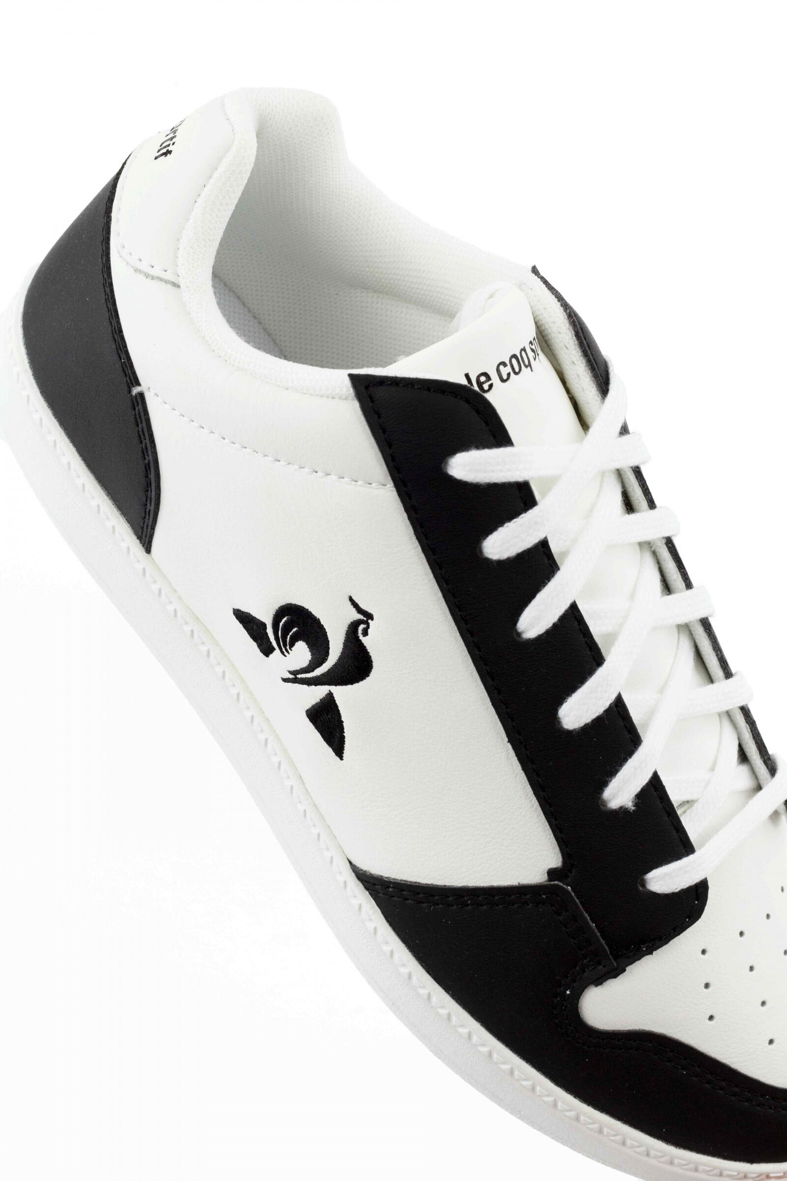 Le Coq Sportif Zapatillas Deportivas Breakpoint Gs Sport Blanco/negro 4/4