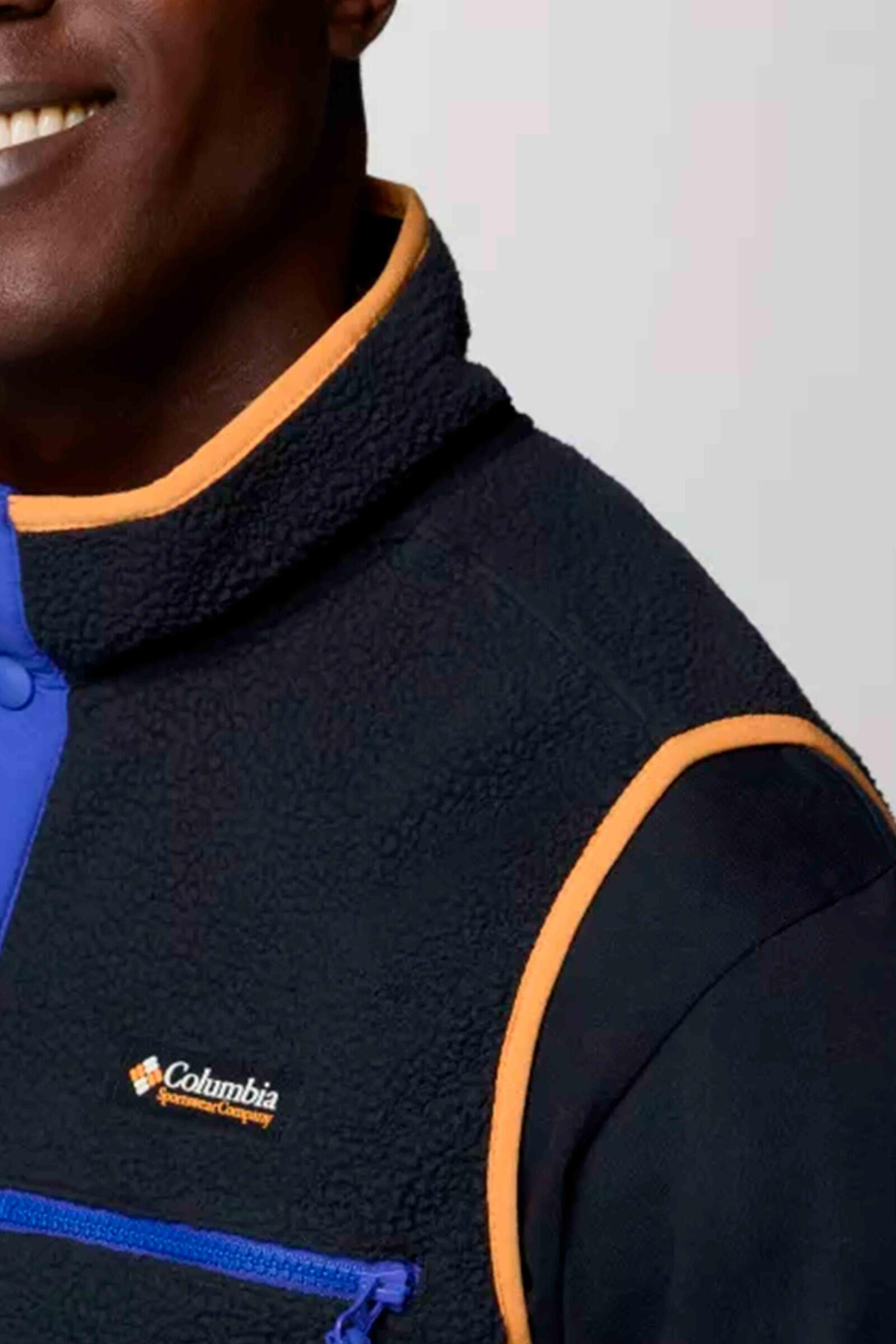 Columbia Chaleco Helvetia™ Ii Negro 5/5